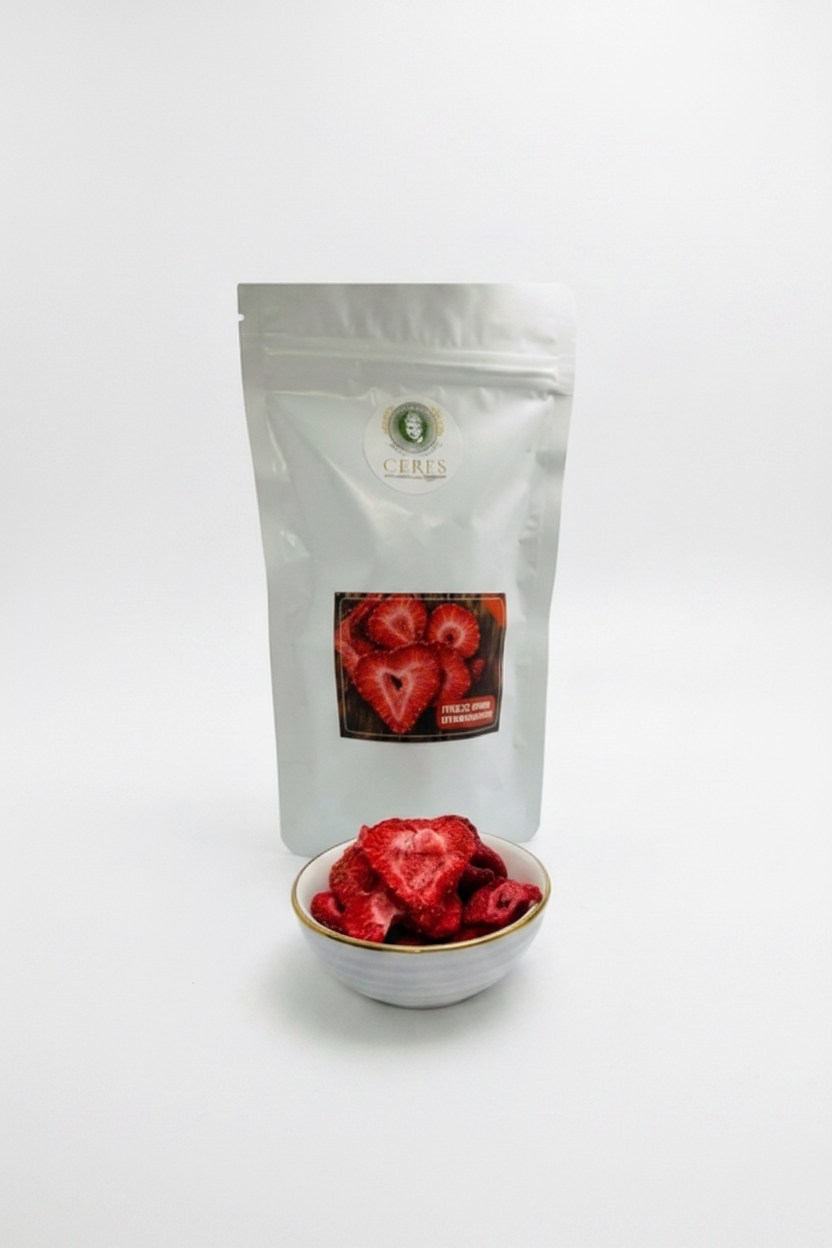 Freeze dried cilek