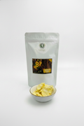 Frozen dried mango